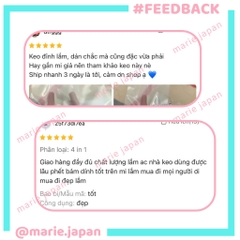 Keo dán mi và gỡ mi JARY 2 đầu 4IN1 JARY Lash Bond & Remover