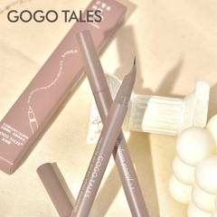 Bút Kẻ Mắt Nước Gogo Tales Đầu Cong Nét Siêu Mảnh Small Elbow Slender Eyeliner