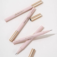 Bút Kẻ Mắt Gogo Tales Charming Fine Natural Nét Siêu Mảnh 0.01mm Dễ Kẻ Lâu Trôi