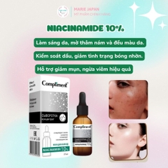 Serum Compliment - VITAMIN C 20% Chai 27ml