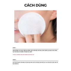 Toner Pad Neogen Dermalogy Tẩy Da Chết Cấp Ẩm Phục Hồi Da Hàn Quốc