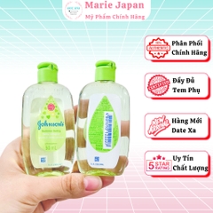 Nước Hoa Dầu Thơm Em Bé Johnson’s Baby Cologne Nhẹ Dịu An Toàn