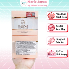 [MUA 2 TẶNG 1] Kem Body RMON White Label Dia Whitening Cream Hũ 200ml - TẶNG 1 TÚI ĐỰNG MỸ PHẨM