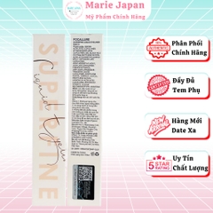 Eyeliner Siêu Mảnh Focallure Nhanh Khô Không Lem Mực Đậm Lâu Trôi Superfine Liquid Eyeliner FA91