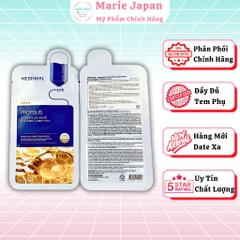 Mặt Nạ Mediheal Dermaplus Cấp Ẩm Dưỡng Sáng Phục Hồi Da Mask Hàn Quốc