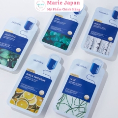 Mặt Nạ Mediheal Dermaplus Cấp Ẩm Dưỡng Sáng Phục Hồi Da Mask Hàn Quốc