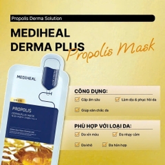 Mặt Nạ Mediheal Dermaplus Cấp Ẩm Dưỡng Sáng Phục Hồi Da Mask Hàn Quốc