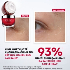 Kem Dưỡng Da Olay Regenerist Ngăn Ngừa Lão Hóa, Mờ Nếp Nhăn Ban Đêm Hộp 50g