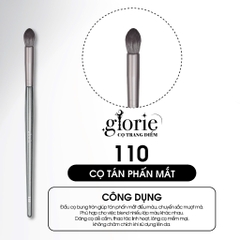 Cọ Trang Điểm Glorie Makeup Chuyên Nghiệp Lông Siêu Mềm Bám Phấn Professional Brush