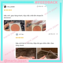 Phấn Má Focallure Màu Siêu Đẹp Lâu Trôi Perfection Velvet Blush FA235 Hộp 3.3g