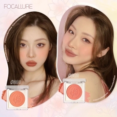 Phấn Má Focallure Màu Siêu Đẹp Lâu Trôi Perfection Velvet Blush FA235 Hộp 3.3g