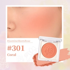 Phấn Má Focallure Màu Siêu Đẹp Lâu Trôi Perfection Velvet Blush FA235 Hộp 3.3g