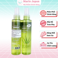 Xịt Khoáng Lô Hội Aspasia Moist Up Face Mist Hàn Quốc Chai 150ml
