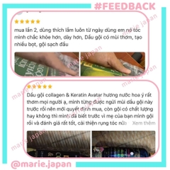 Dầu Xả Avatar Hương Nước Hoa