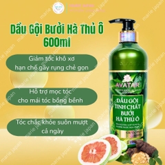 Dầu Xả Avatar Hương Nước Hoa