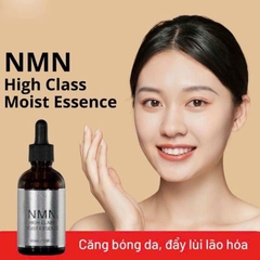 Serum NMN Trắng Da Cấp Ẩm Trẻ Hóa High Class Moist Essence Nhật Bản 60ml