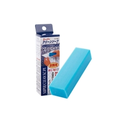 Xà Phòng Sanada Thanh Giặt Làm Trắng Cổ Áo Super Clean Soap - 100g