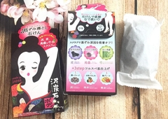 Xà Phòng Nách Pelican Cleansing Soap For Black Spots Nhật 100g