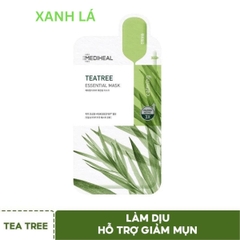 Mặt Nạ Cao Cấp Dưỡng Da Mediheal Mask Ex - Miếng lẻ