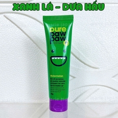 Kem Dưỡng Đa Năng Pure Paw Paw Chiết Xuất Đu Đủ Giảm Khô Nẻ Môi Vết Bỏng Ngứa Ngoài Da Tuýp 25G