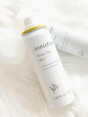 Xịt Khoáng Dưỡng Ẩm Trà Xanh Innisfree Green Tea Mist