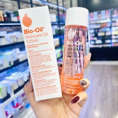 Tinh Dầu Rạn Da Bio-Oil Úc Nhẹ Dịu Giảm Rạn Da Hiệu Quả