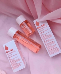 Tinh Dầu Rạn Da Bio-Oil Úc Nhẹ Dịu Giảm Rạn Da Hiệu Quả