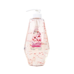 Sữa Tắm Nước Hoa Avatar Shower Gel Jojoba Chai 750ml Nhật Bản