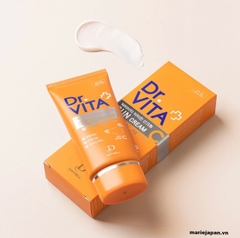 Kem Chống Nắng Daycell DrVita Sun Cream SPF50+ Tuýp 50g