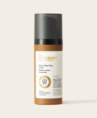 Kem Chống Nắng Bí Đao Cocoon Winter Melon Chai 50ml