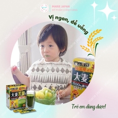 Bột Lúa Mạch Non Grass Barley Cung Cấp Vitamin Khoáng Chất Nhật