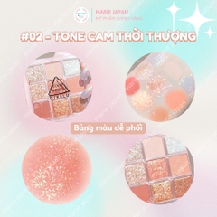 Phấn Mắt DIKALU Coco Venus 9 Ô Màu Nhũ Lấp Lánh Siêu Đẹp