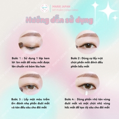 Phấn Mắt DIKALU Coco Venus 9 Ô Màu Nhũ Lấp Lánh Siêu Đẹp