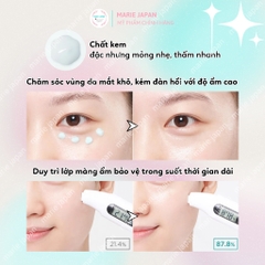 Kem Dưỡng Mắt JM Mờ Thâm Giảm Bọng Mắt Solution Hàn Quốc - 40ml