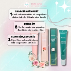 Kem Dưỡng Mắt JM Mờ Thâm Giảm Bọng Mắt Solution Hàn Quốc - 40ml