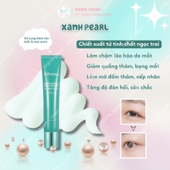 Kem Dưỡng Mắt JM Mờ Thâm Giảm Bọng Mắt Solution Hàn Quốc - 40ml