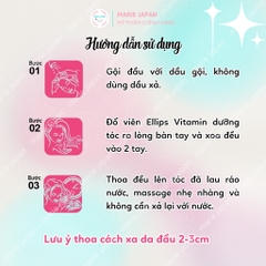 Serum Dưỡng Tóc Ellips Hair Vitamin