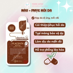 Mặt Nạ Cao Cấp Dưỡng Da Mediheal Mask Ex - Miếng lẻ