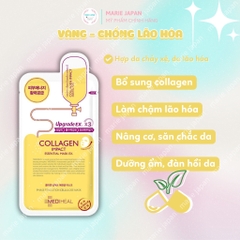 Mặt Nạ Cao Cấp Dưỡng Da Mediheal Mask Ex Hộp 10 Miếng