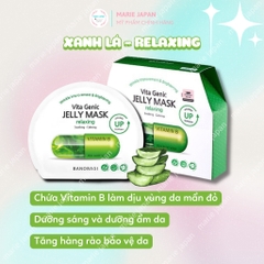 Mặt Nạ Banobagi Full Hộp 10 Miếng
