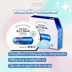 Mặt Nạ Banobagi Full Hộp 10 Miếng