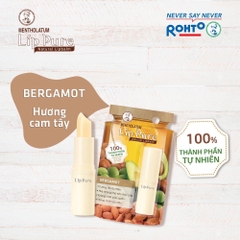 Son Dưỡng Môi Lipice Lip Pure Mentholatum Không Màu Dưỡng Ẩm Căng Mọng  3.9g