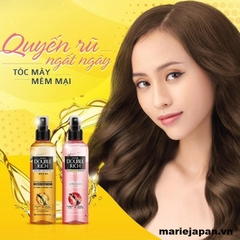 Xịt Dưỡng Tóc Double Rich - HỒNG CHAI NHỎ 120ml