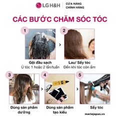Xịt Dưỡng Tóc Double Rich - HỒNG CHAI NHỎ 120ml