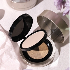 Cushion + Phấn Phủ 2in1 Novo Nâng Tông Che Khuyết Điểm Kiềm Dầu Chống Nước Bright And Light Layer 5861