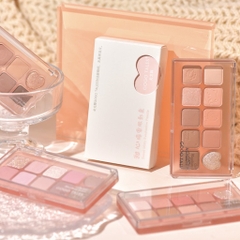 Bảng Mắt 10 Ô GoGo Tales SWEET MISTY Mèo Ngọt Ngào Chuẩn Màu Lâu Trôi GT643