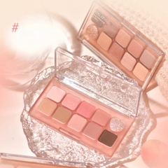 Bảng Mắt 10 Ô GoGo Tales SWEET MISTY Mèo Ngọt Ngào Chuẩn Màu Lâu Trôi GT643