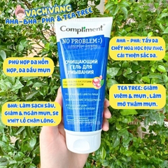 SRM Compliment No Problem - ĐỎ SALICYLIC ACID 200ml