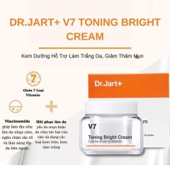 Kem Dưỡng Trắng Da V7 Toning Light Dr.Jart+ Hàn Quốc