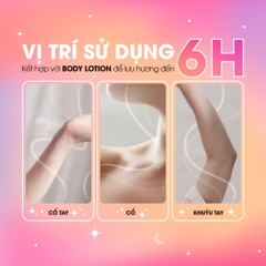 Xịt Thơm Toàn Thân BODYMISS - LOVE WINS Chai 30ml